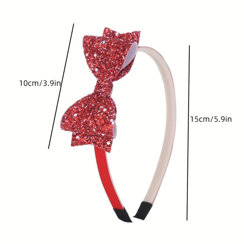 Onion Pink Fairy Head Hoops Hair Accessories for Summer