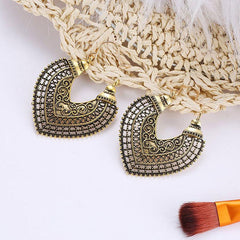 Ethnic Style Geometric Vintage Earrings