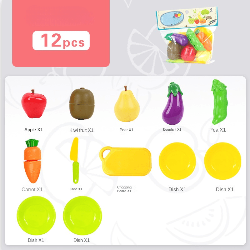 Play Kitchen Accessories Play Food Sets For Kids Kitchen Playset