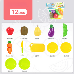 Play Kitchen Accessories Play Food Sets For Kids Kitchen Playset