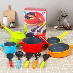 Play Kitchen Accessories Play Food Sets For Kids Kitchen Playset