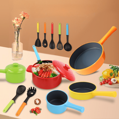 Play Kitchen Accessories Play Food Sets For Kids Kitchen Playset