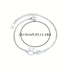 Rabbit Carrot Bracelet Japanese Heart Sen Tie Hand String