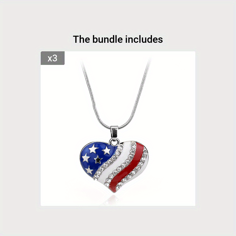 Heart Shaped Pendant Necklace - Elegant Jewelry Piece