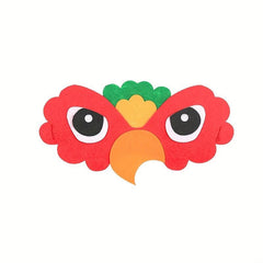 Rainbow Phoenix Macaw Wings Halloween Costume for Kids