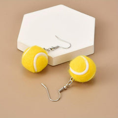 Football Earrings Party Jewelry Gift