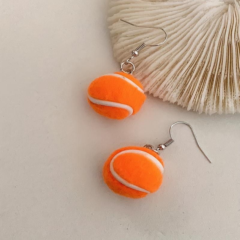Football Earrings Party Jewelry Gift