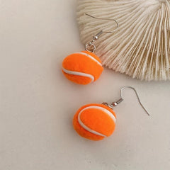 Football Earrings Party Jewelry Gift