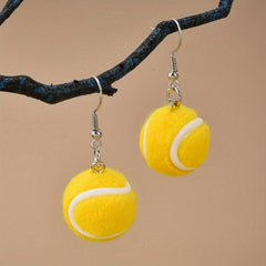Football Earrings Party Jewelry Gift