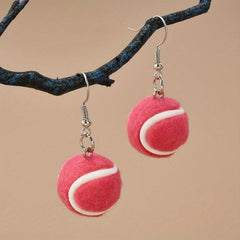 Football Earrings Party Jewelry Gift