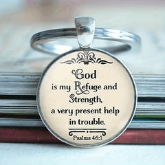English KeyChain Banquet Jewelry Couples Holiday Party Anniversary Gift