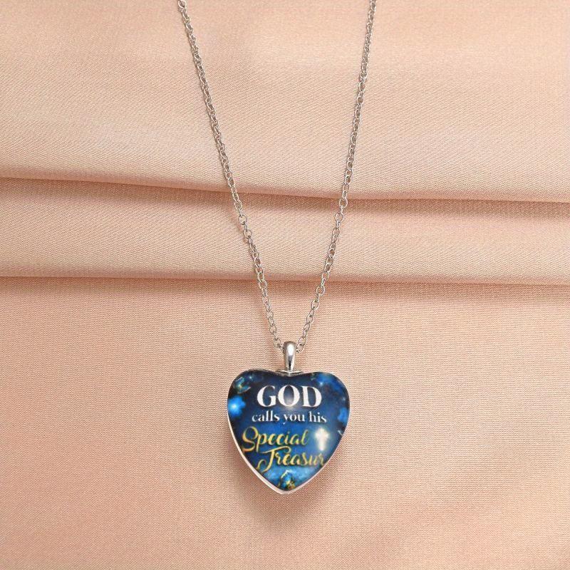 Crystal Butterfly Necklace English Birthday Gift Boyfriend Girlfriend