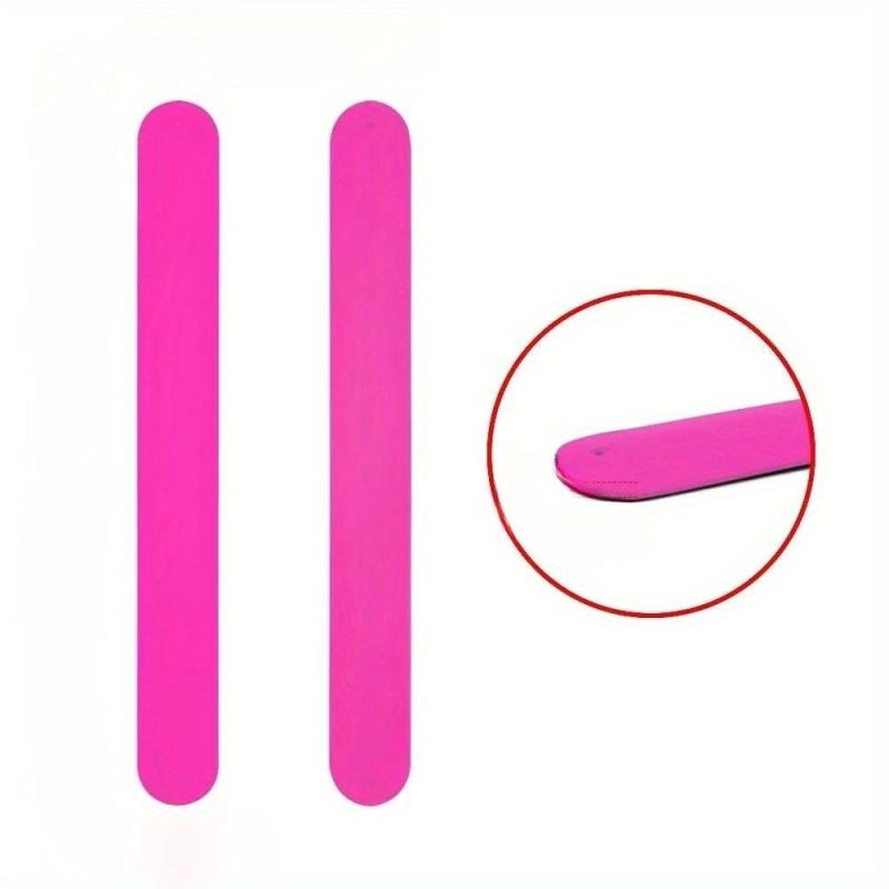 Kids Snapping Circle Bracelet Self-rolling Wristband