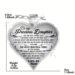Heart Alloy Pendant Necklace for Boyfriend and Girlfriend