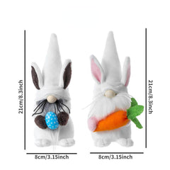 Creative Dwarf Plush Dolls Decorate