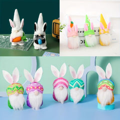 Creative Dwarf Plush Dolls Decorate