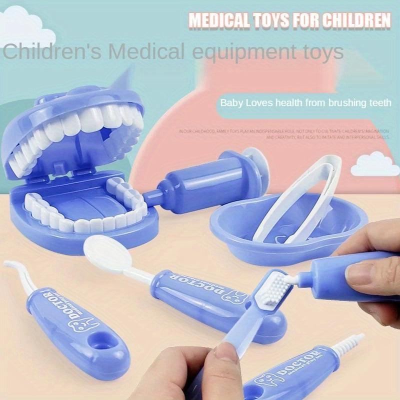 Kids Dentist Toys Sets Interactive Role Play Pretend Toys