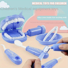 Kids Dentist Toys Sets Interactive Role Play Pretend Toys