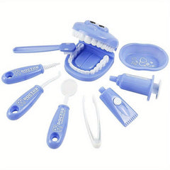 Kids Dentist Toys Sets Interactive Role Play Pretend Toys