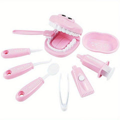 Kids Dentist Toys Sets Interactive Role Play Pretend Toys