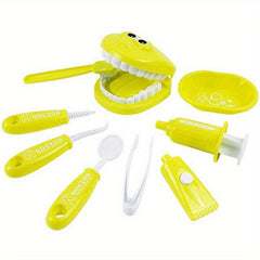 Kids Dentist Toys Sets Interactive Role Play Pretend Toys