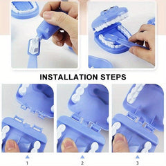 Kids Dentist Toys Sets Interactive Role Play Pretend Toys