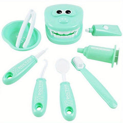 Kids Dentist Toys Sets Interactive Role Play Pretend Toys