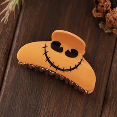 Halloween Bat Little Demon Grab Clip Ghost Face Horror Shark Clip