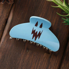 Halloween Bat Little Demon Grab Clip Ghost Face Horror Shark Clip