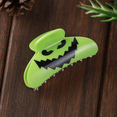 Halloween Bat Little Demon Grab Clip Ghost Face Horror Shark Clip