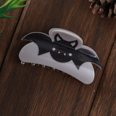 Halloween Bat Little Demon Grab Clip Ghost Face Horror Shark Clip