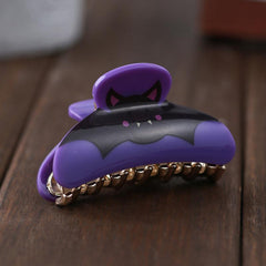 Halloween Bat Little Demon Grab Clip Ghost Face Horror Shark Clip