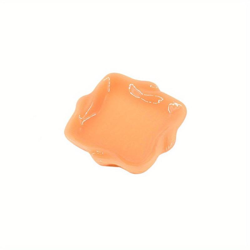 Mini Saucer Plate for DIY Jewelry Making