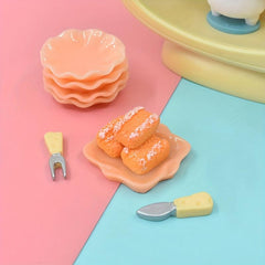 Mini Saucer Plate for DIY Jewelry Making