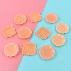Mini Saucer Plate for DIY Jewelry Making