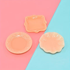 Mini Saucer Plate for DIY Jewelry Making