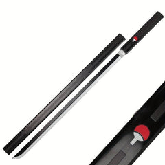 Anime Sword Wooden Cosplay Weapon