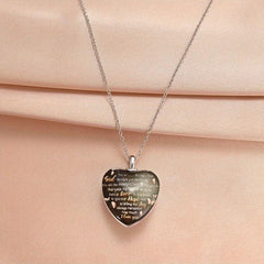 Crystal Pendant Necklace Dream Butterfly English Birthday Gift