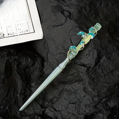 Bamboo Style Women Hairpin Court Retro Headdress
