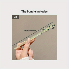 Bamboo Style Women Hairpin Court Retro Headdress