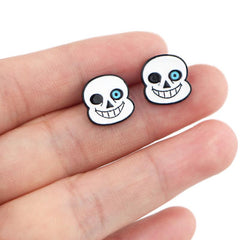 Cartoon Game Earrings Cartoon Stud Earrings For Woman Party Jewelry Gift