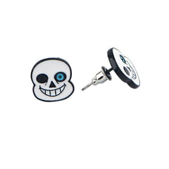 Cartoon Game Earrings Cartoon Stud Earrings For Woman Party Jewelry Gift