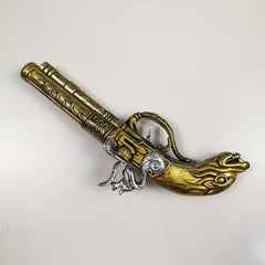 Pirate Eye Mask Children's Cosplay Dress Up Caribbean Pirate Gun Hook Toy