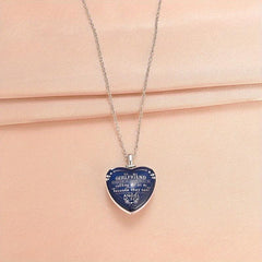 Crystal Love Pendant Necklace for Adults and Kids
