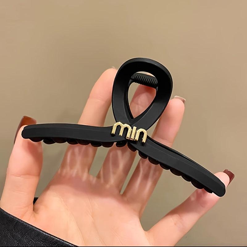 Jumbo Hair Claw Clips Strong Hold Hair Jaw Clips