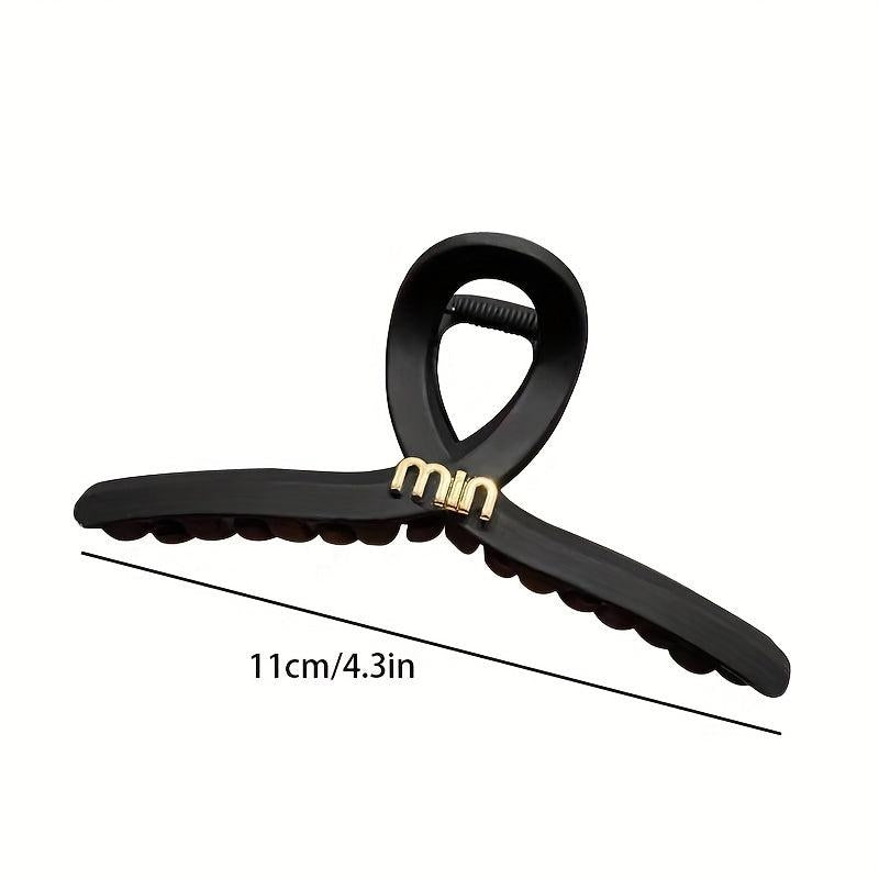 Jumbo Hair Claw Clips Strong Hold Hair Jaw Clips