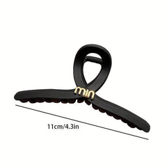 Jumbo Hair Claw Clips Strong Hold Hair Jaw Clips