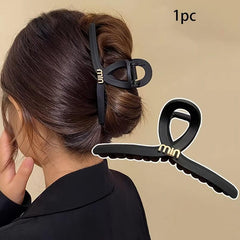 Jumbo Hair Claw Clips Strong Hold Hair Jaw Clips