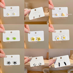 Chic Earrings for Modern Girls: 9 Stylish Options