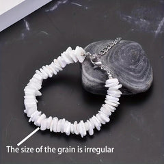 Bohemian Necklace Hawaiian Beach SeaShell Choker Necklace Womens Gift